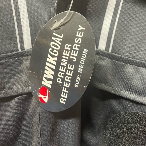 KWIK goal referee jersey. - Picture 3 of 3